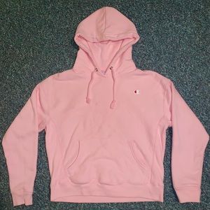 Champion Hoodie Bubble Gum Pink NWOT